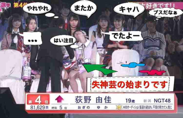 NGT48荻野由佳 脅迫男に罰金略式命令