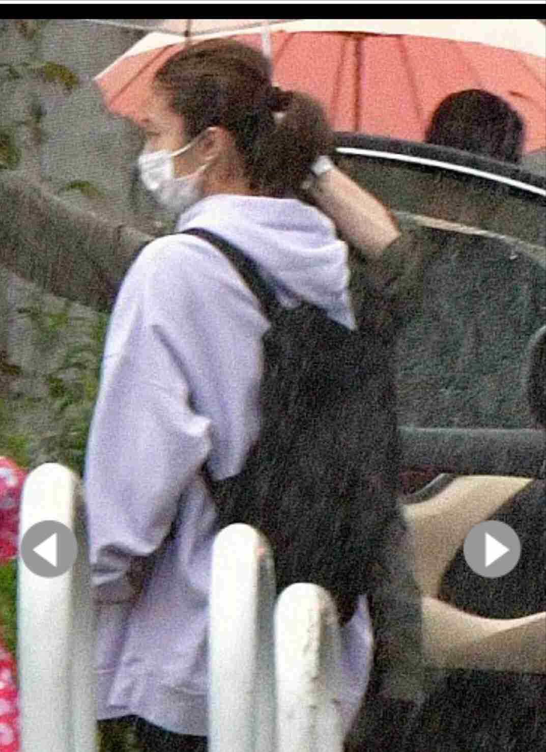 第2子妊娠の上戸彩、お腹ふっくら幸せ姿をキャッチ