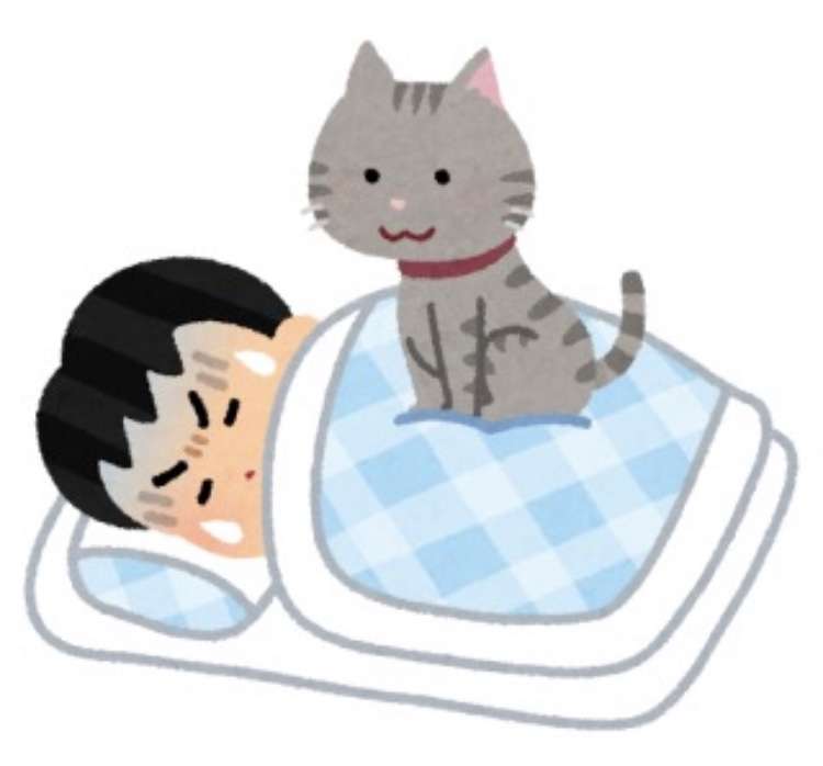 疲れる夢