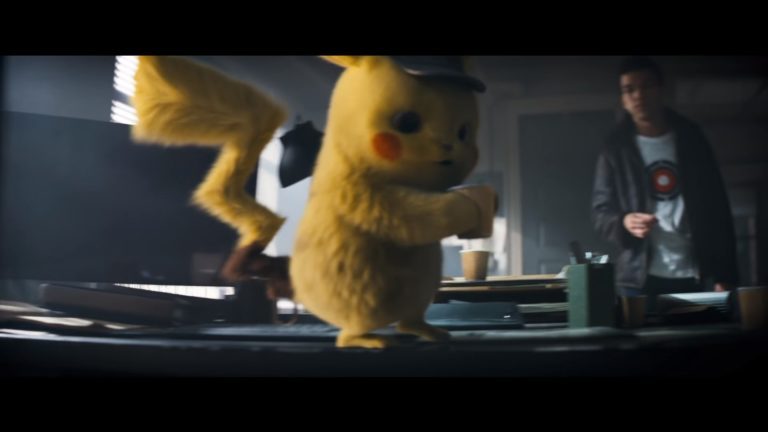 「名探偵ピカチュウ」観た方！