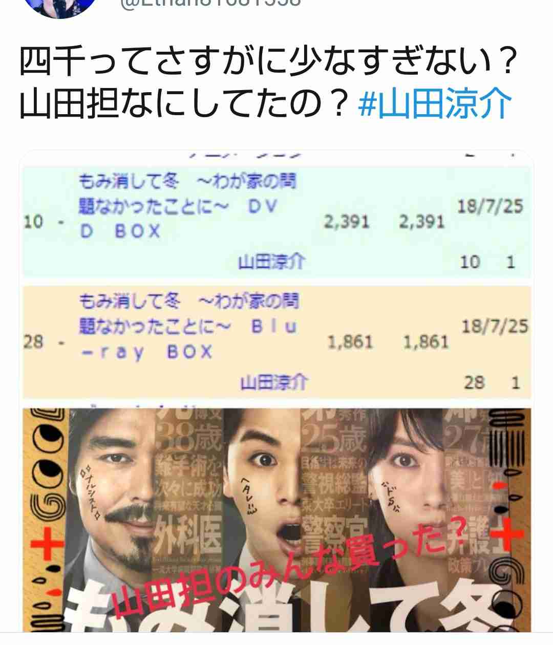 ジャニーズJr.の勢いに押され影が薄くなっているあのグループがピンチ?