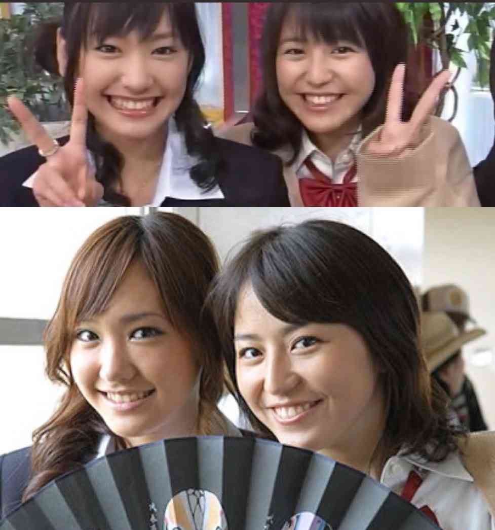【プラス、マイナス＆雑談コメント】この２人、どちらが好き？