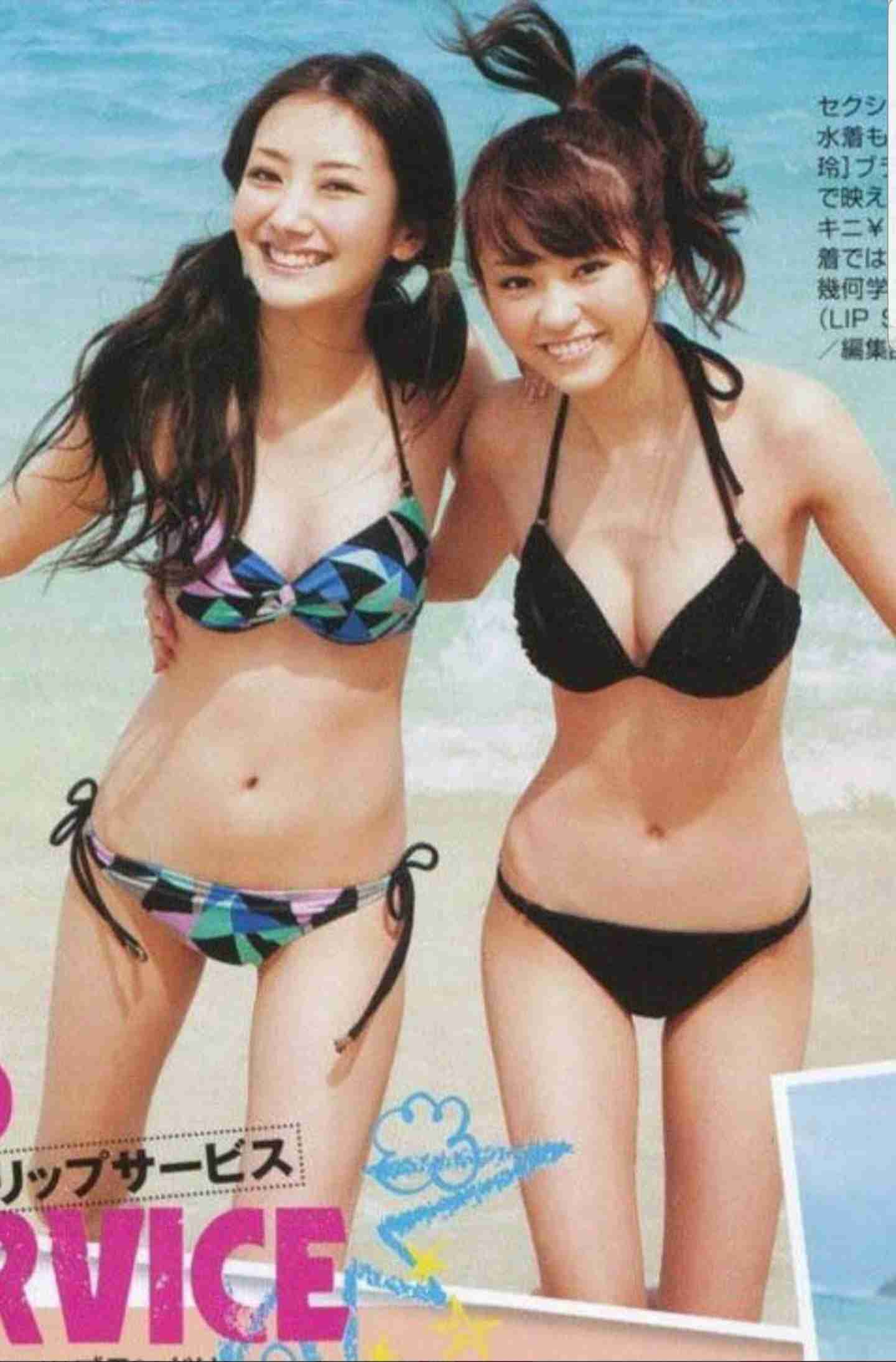 【プラス、マイナス＆雑談コメント】この２人、どちらが好き？