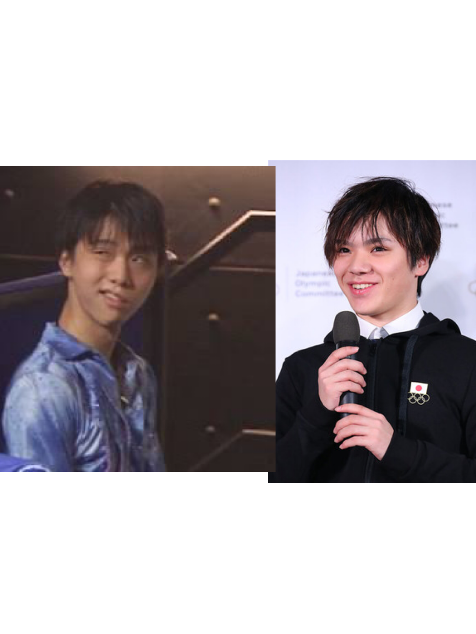 【プラス、マイナス＆雑談コメント】この２人、どちらが好き？