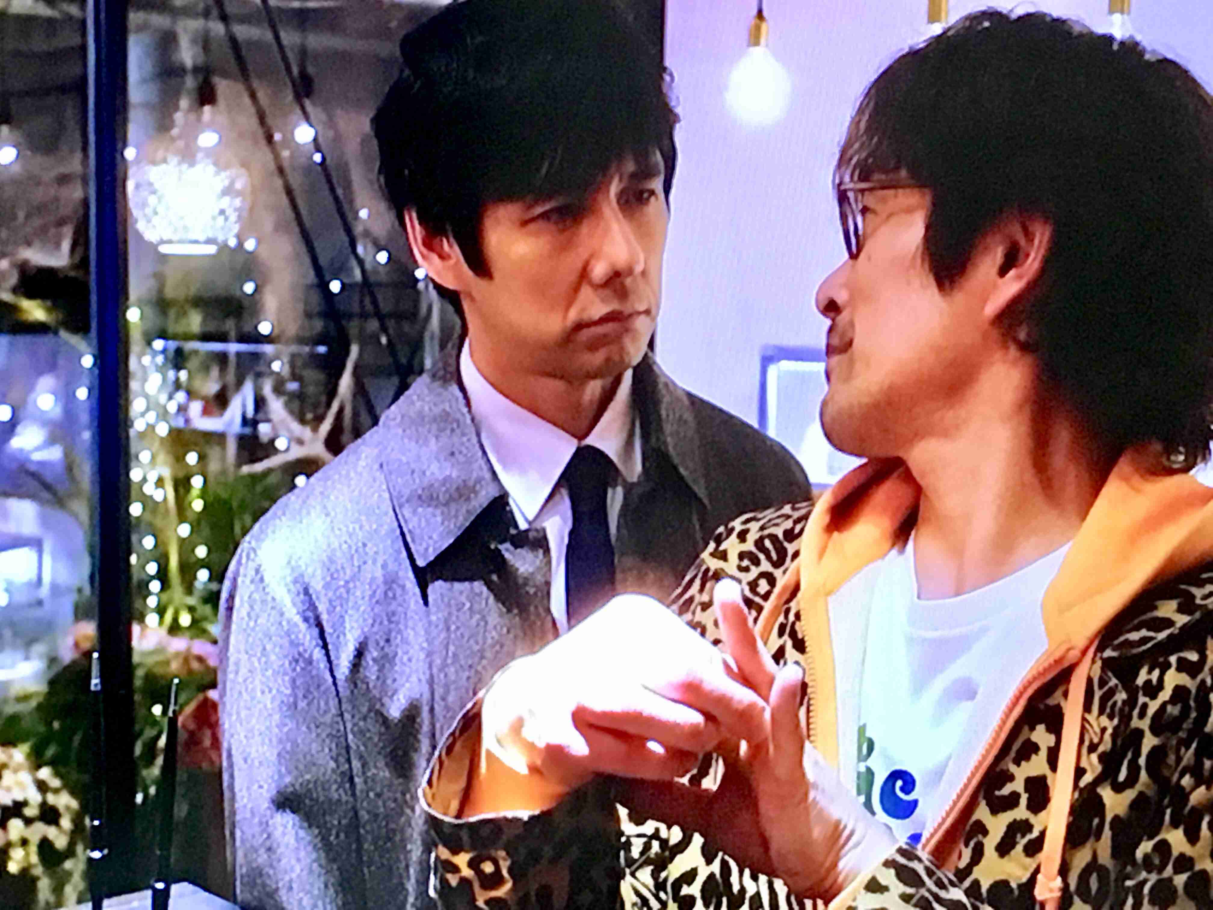 【実況・感想】きのう何食べた？　#9「具沢山ナポリタン」