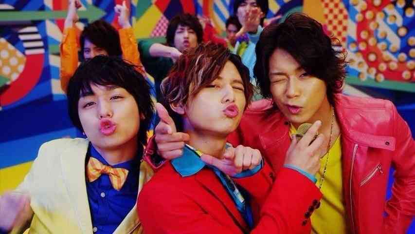 ジャニーズのMVについて語ろう