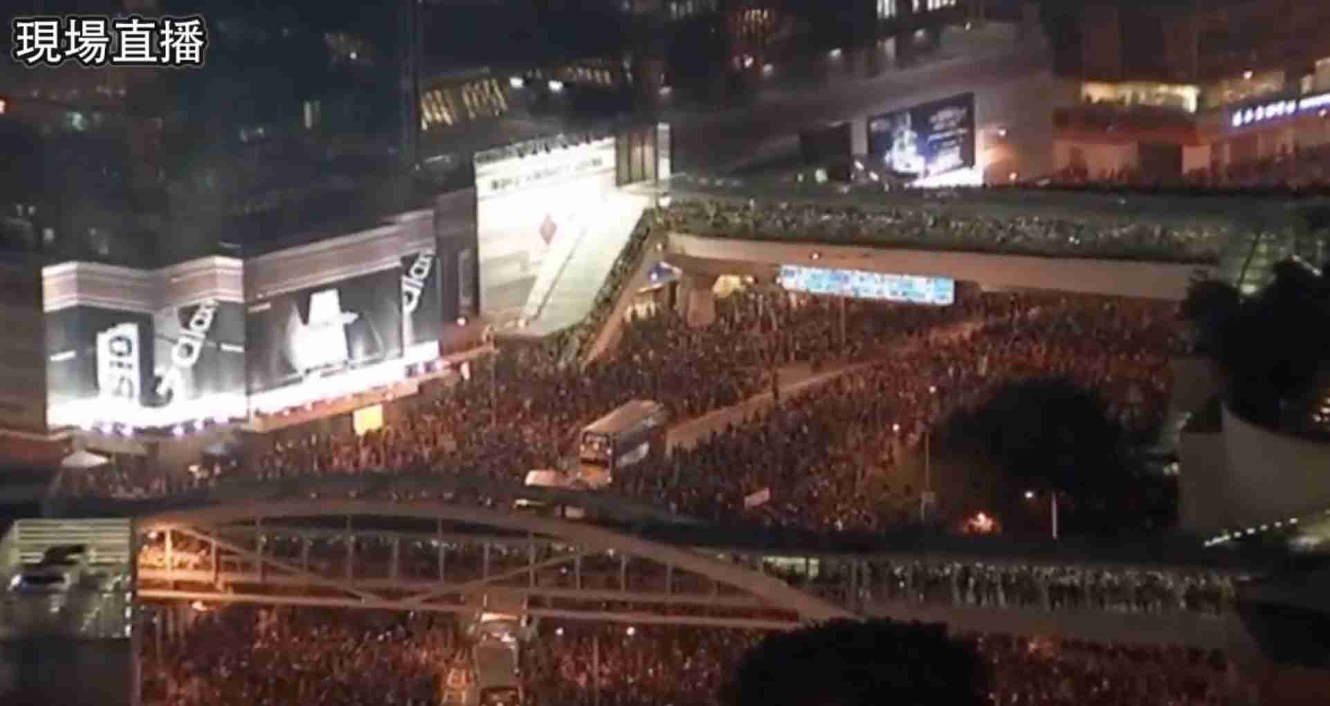 「香港が中国の一部になるの嬉しい」 逃亡犯条例デモ受け、Google翻訳に異変