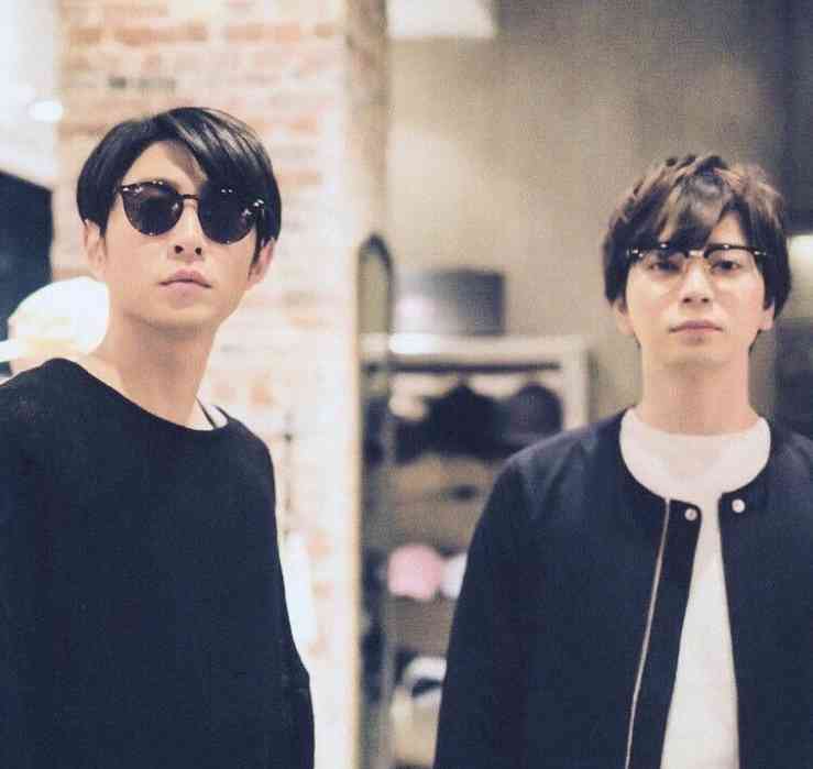 嵐・相葉雅紀×松本潤、牛乳とチョコの