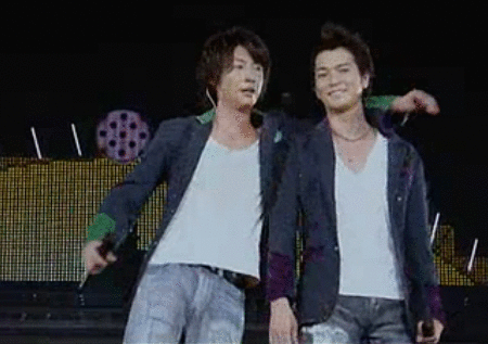 嵐・相葉雅紀×松本潤、牛乳とチョコの