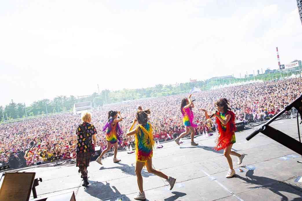 アイドルがロックフェスに出ることについて part2