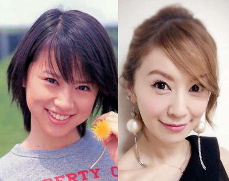 鈴木亜美がテレビ初のすっぴん顔を披露 デビュー当時を懐かしむ声も