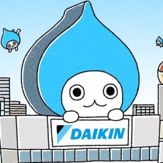 へぇ～、そうだったのか。社名の由来。