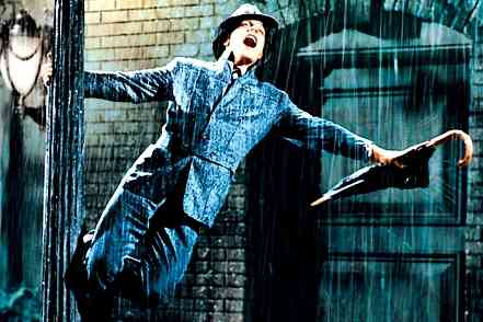 ドラマ・映画の記憶に残る雨のシーン