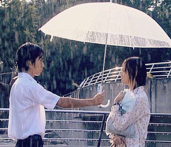 ドラマ・映画の記憶に残る雨のシーン