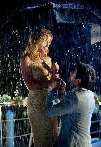 ドラマ・映画の記憶に残る雨のシーン