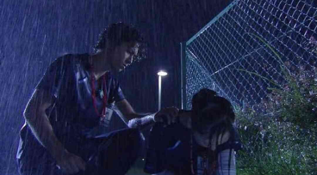 ドラマ・映画の記憶に残る雨のシーン