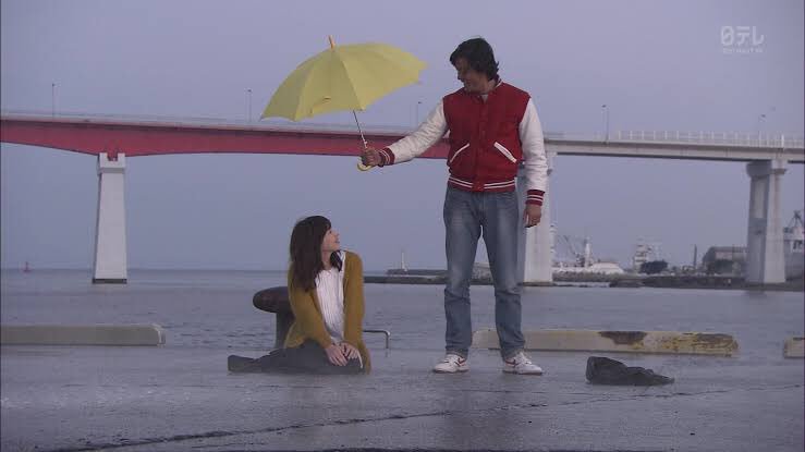 ドラマ・映画の記憶に残る雨のシーン