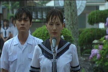 ドラマ・映画の記憶に残る雨のシーン