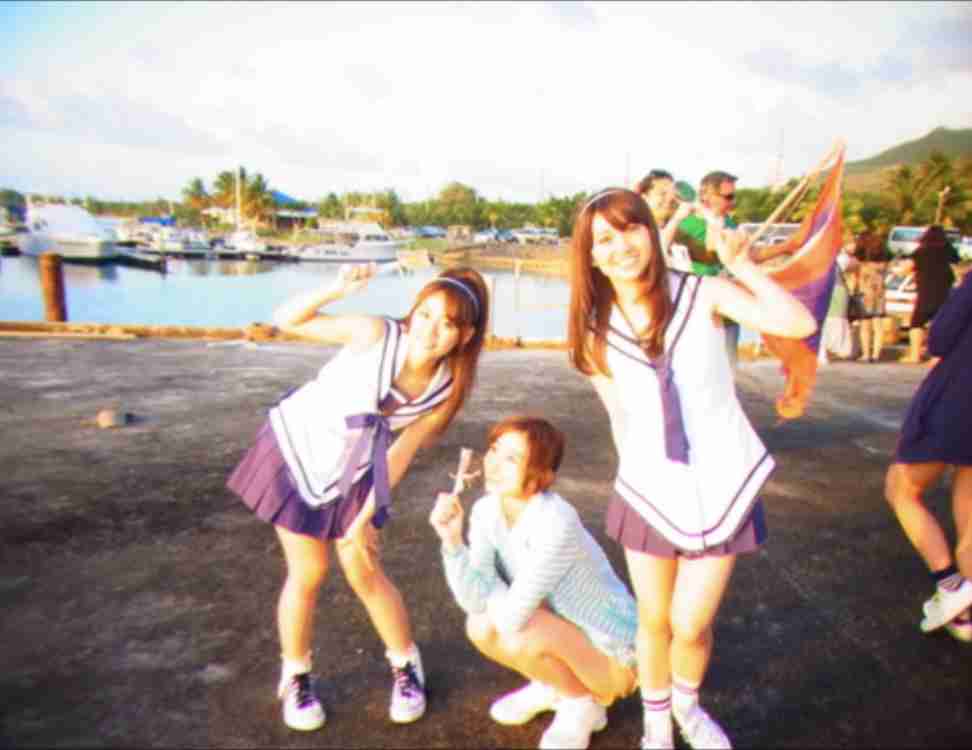 大島優子が好き、好きだった人！