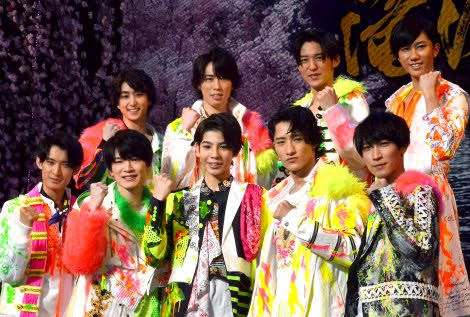 ジャニーズのルックスレベルは低下してきてると思いますか？