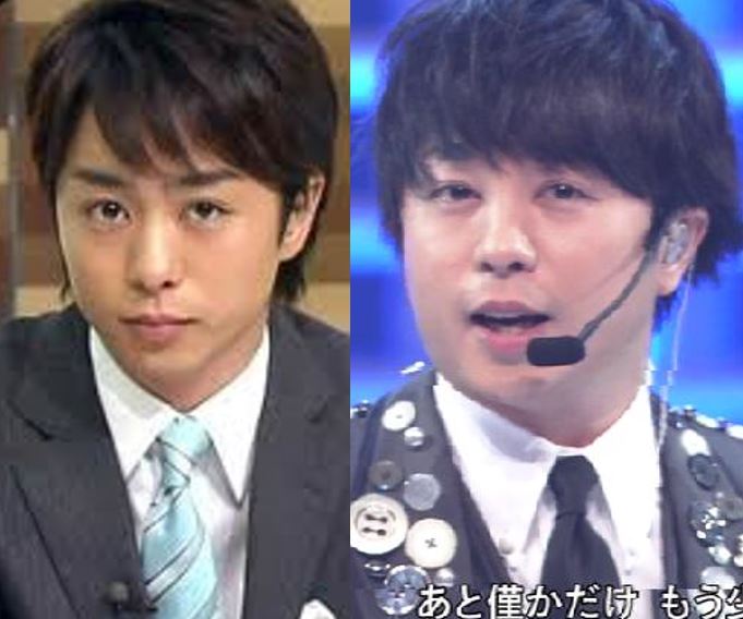 ジャニーズのルックスレベルは低下してきてると思いますか？