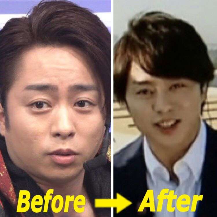 ジャニーズのルックスレベルは低下してきてると思いますか？