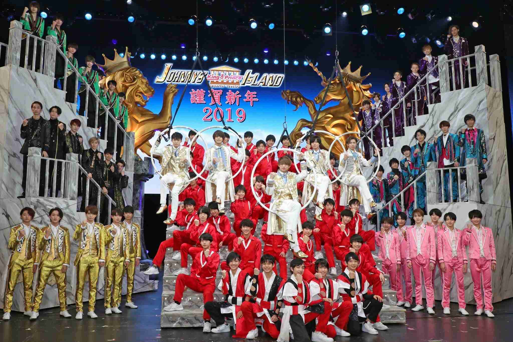 ジャニーズのルックスレベルは低下してきてると思いますか？