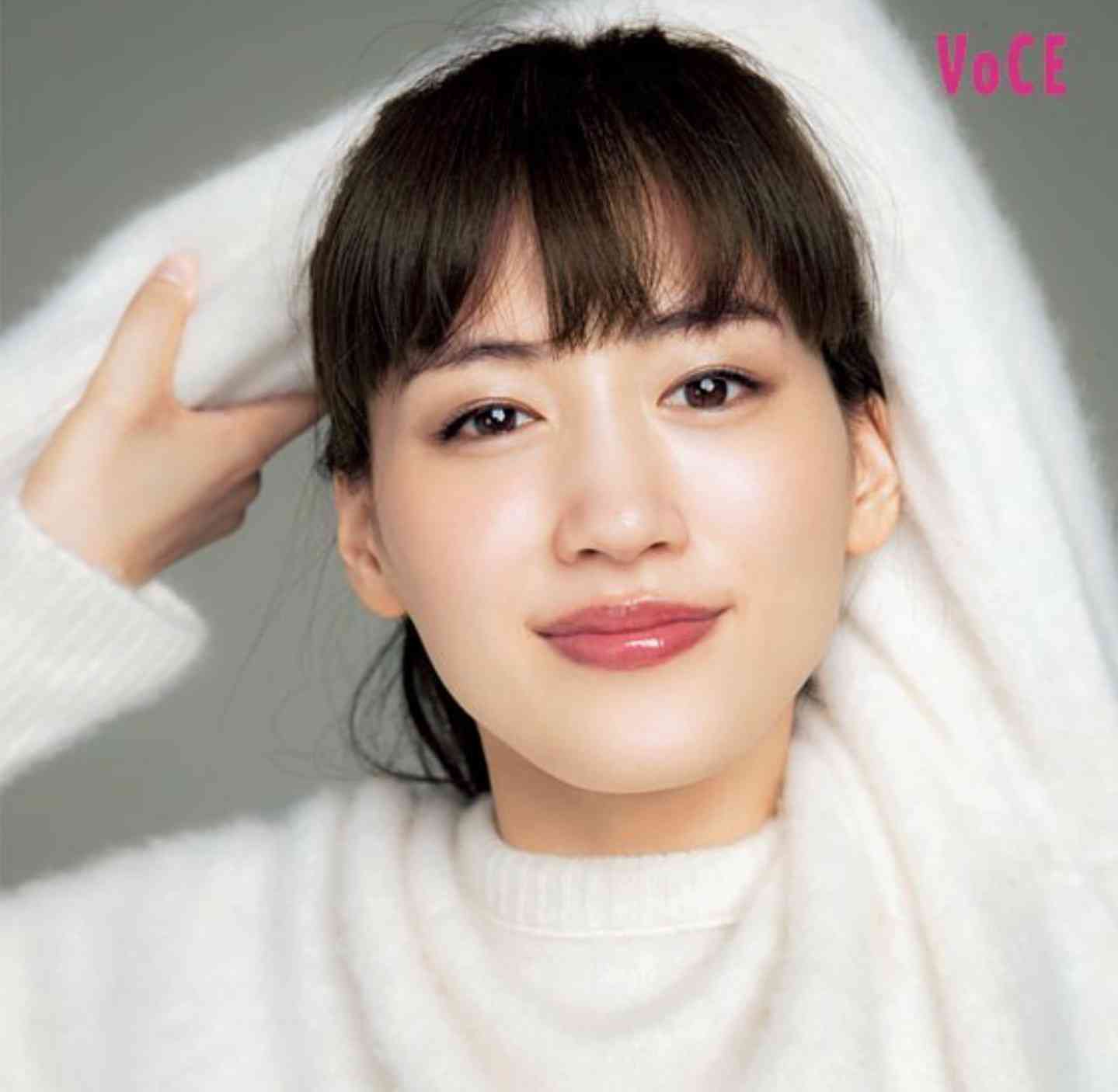 綾瀬はるかを語りたい