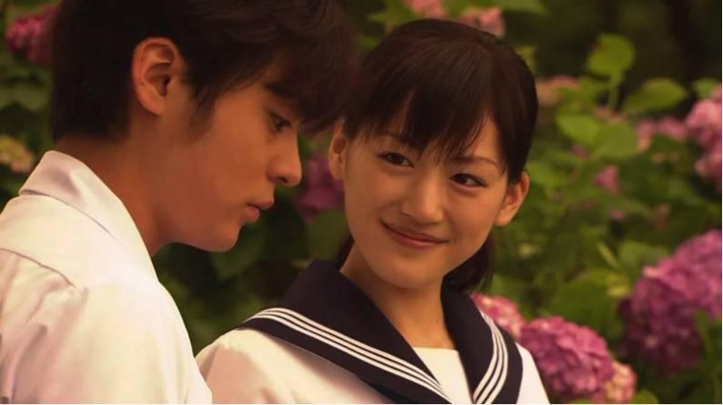 綾瀬はるかを語りたい