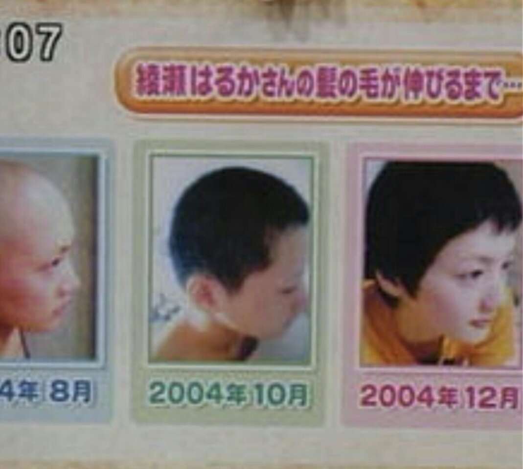 綾瀬はるかを語りたい