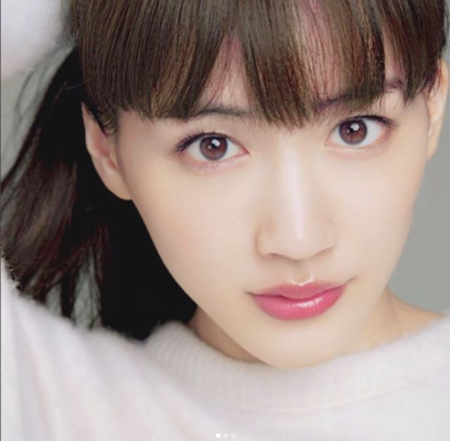 綾瀬はるかを語りたい