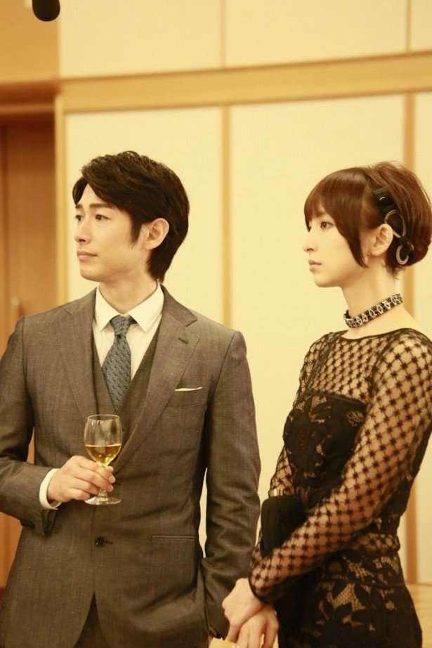 松下奈緒×ディーン・フジオカ、語らずに愛を語る！ 北条司氏が実写映画初監督