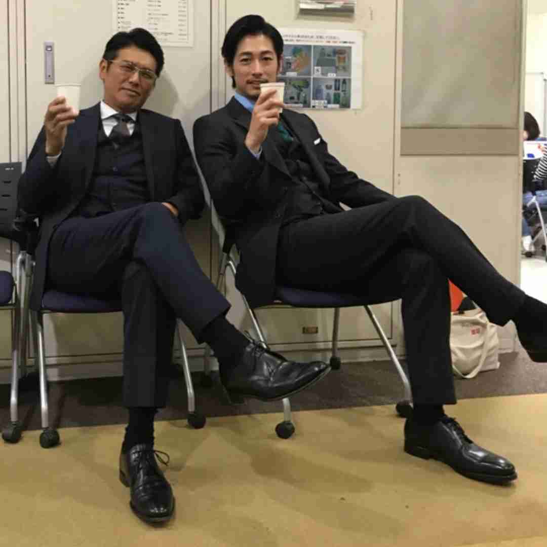 松下奈緒×ディーン・フジオカ、語らずに愛を語る！ 北条司氏が実写映画初監督