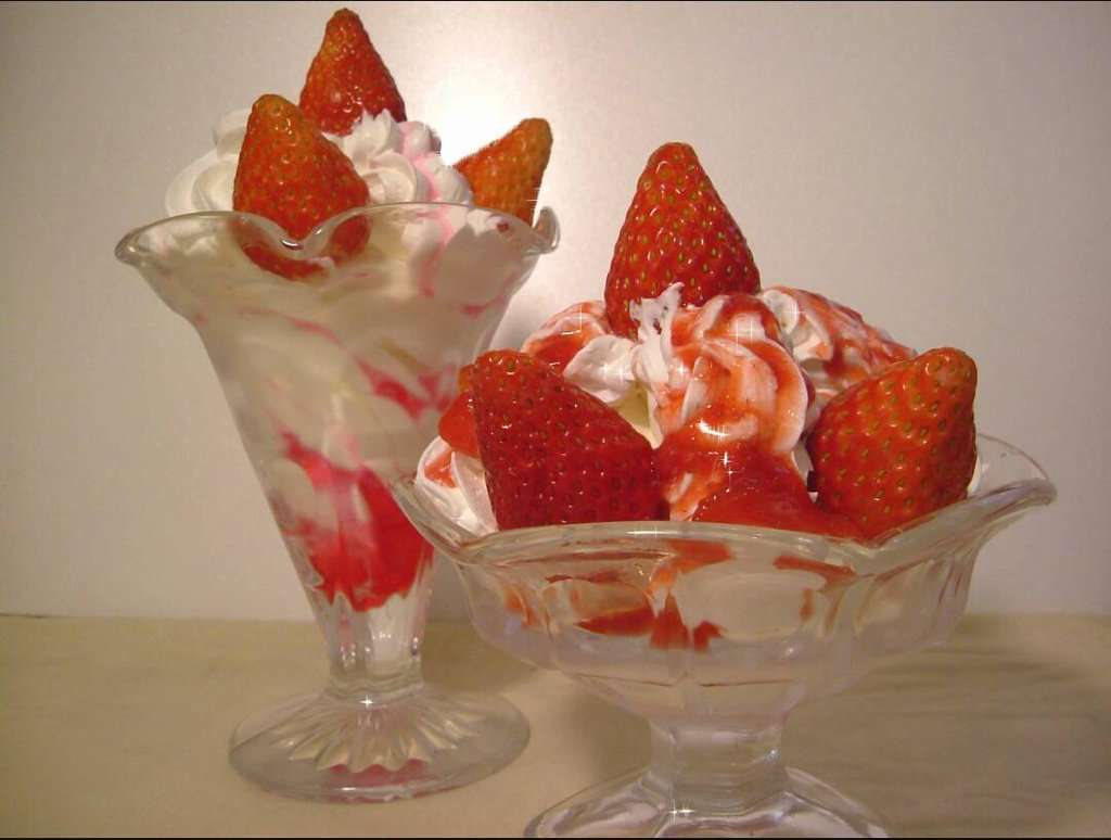 生クリーム、ホイップたっぷりの画像が集まるトピ