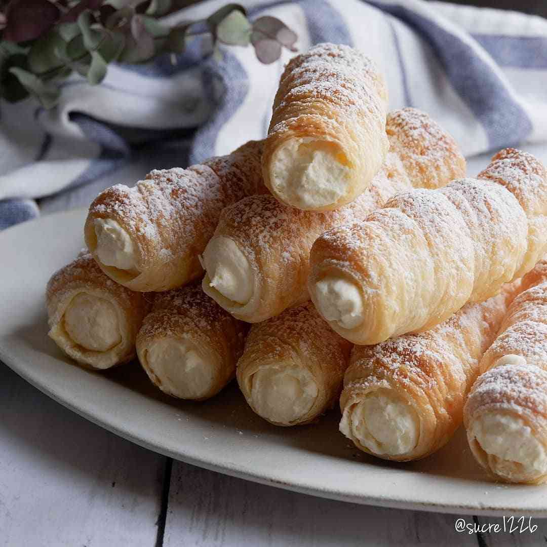 生クリーム、ホイップたっぷりの画像が集まるトピ