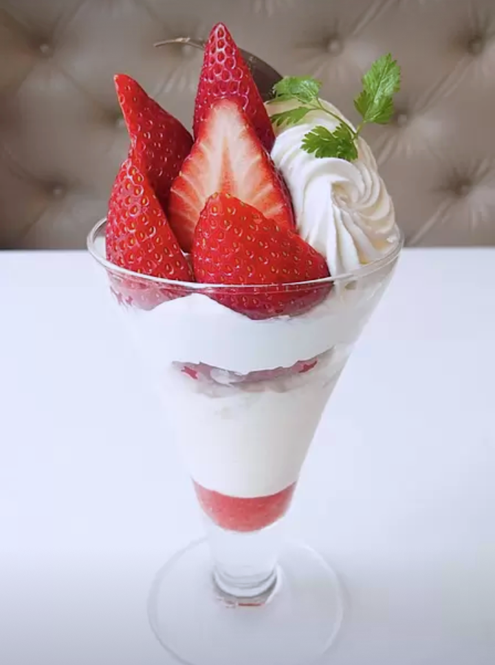 生クリーム、ホイップたっぷりの画像が集まるトピ