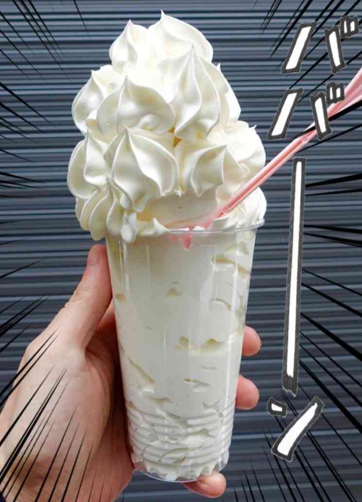 生クリーム、ホイップたっぷりの画像が集まるトピ