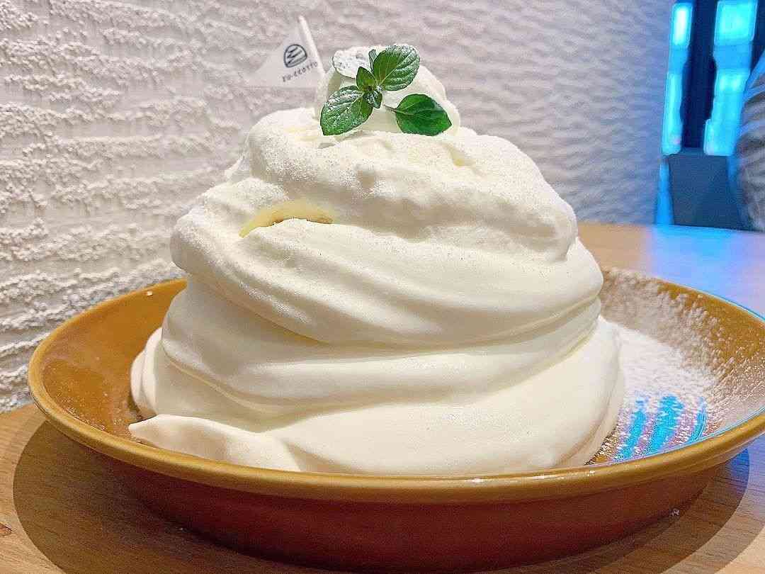 生クリーム、ホイップたっぷりの画像が集まるトピ