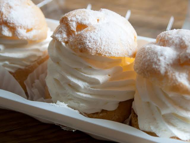 生クリーム、ホイップたっぷりの画像が集まるトピ