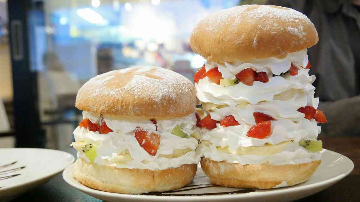 生クリーム、ホイップたっぷりの画像が集まるトピ