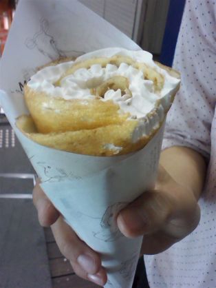 生クリーム、ホイップたっぷりの画像が集まるトピ