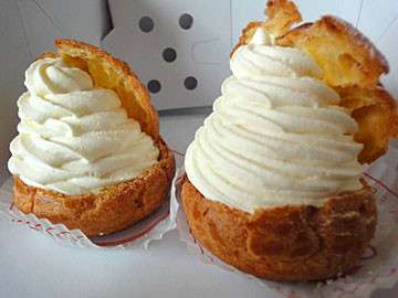 生クリーム、ホイップたっぷりの画像が集まるトピ