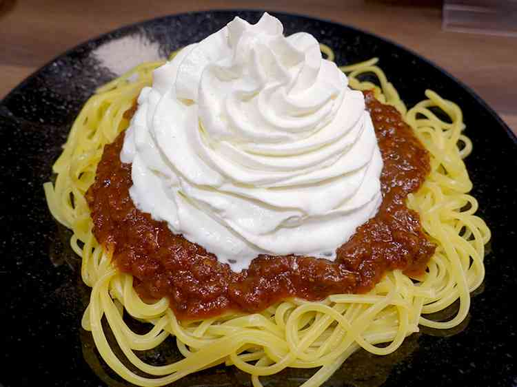 生クリーム、ホイップたっぷりの画像が集まるトピ