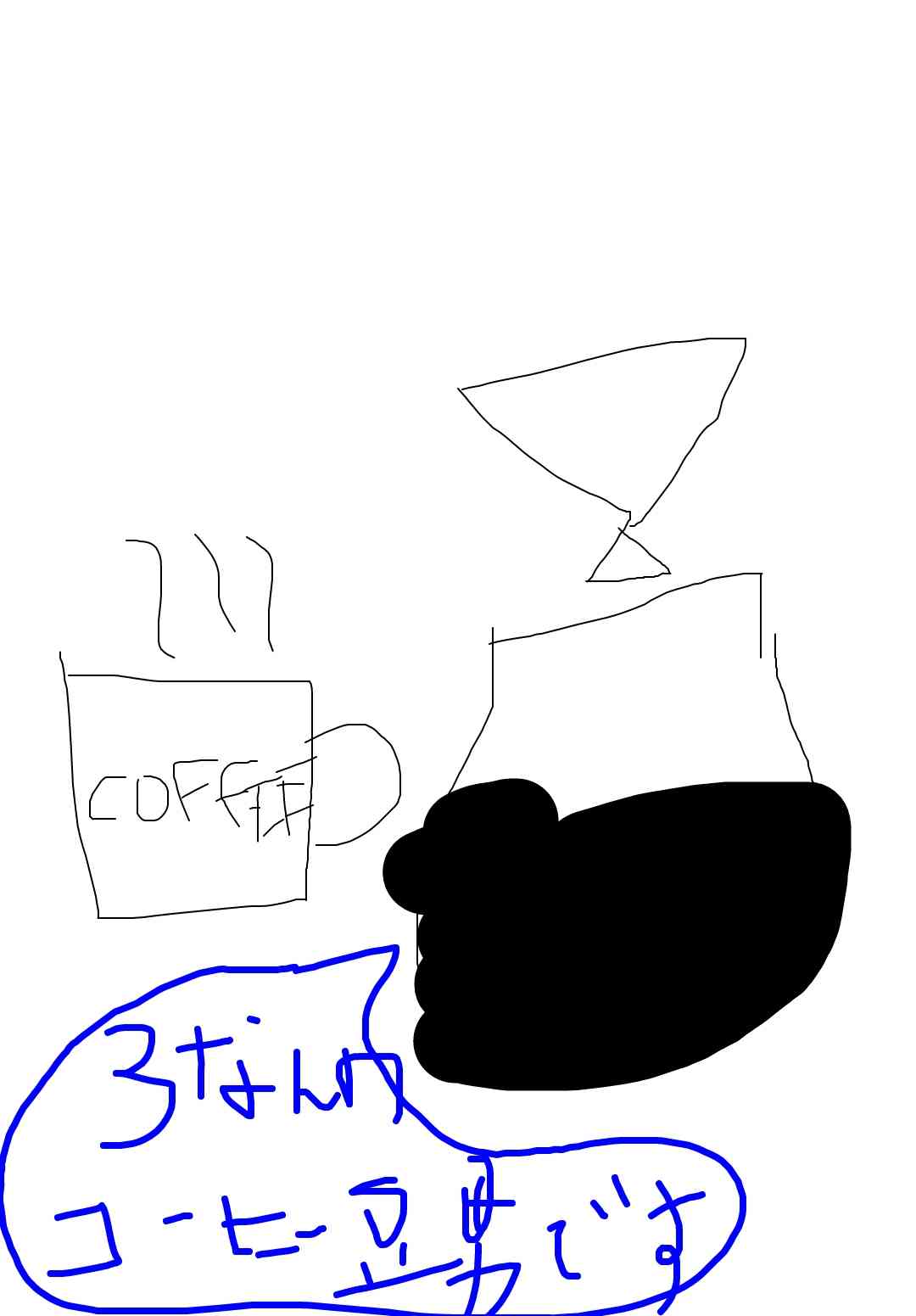 【お絵描き】みんなで漫画日本昔話を完成させるトピpart2