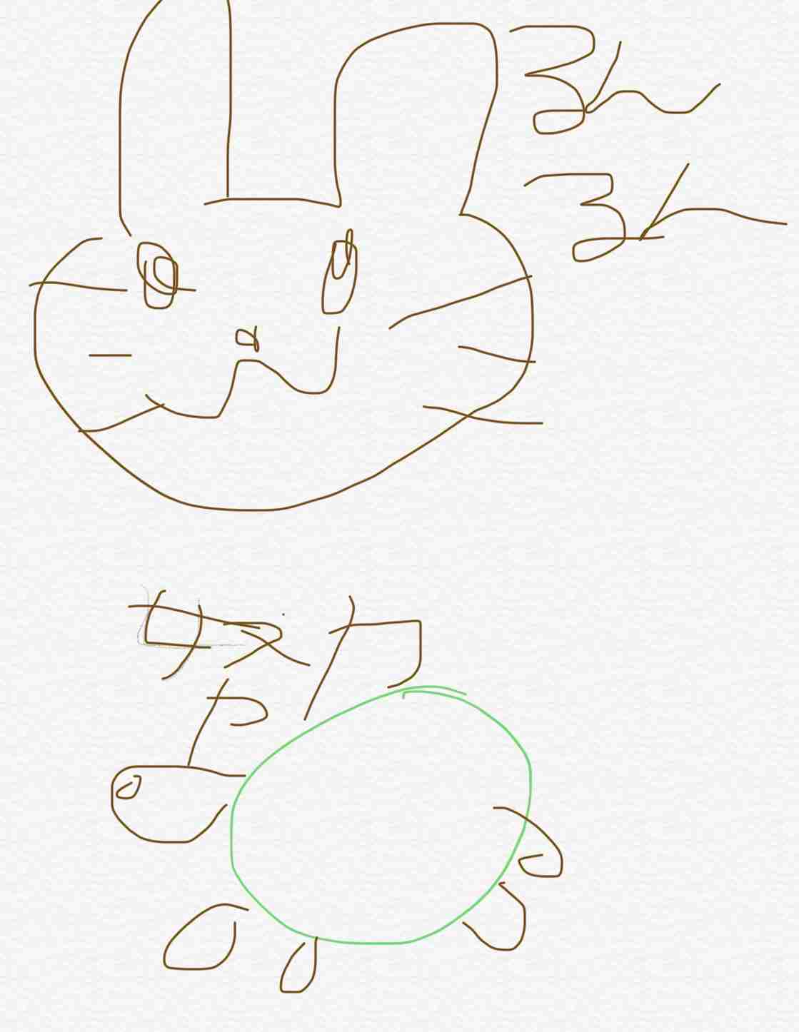 【お絵描き】みんなで漫画日本昔話を完成させるトピpart2