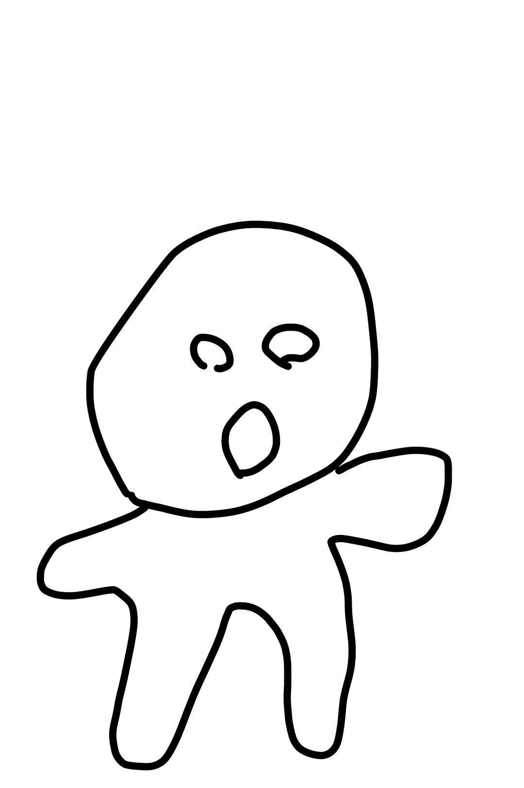 【お絵描き】みんなで漫画日本昔話を完成させるトピpart2