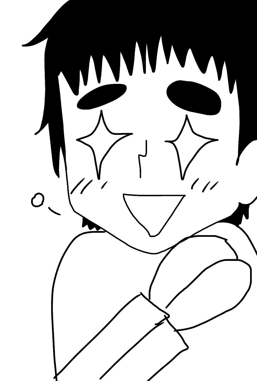 【お絵描き】みんなで漫画日本昔話を完成させるトピpart2