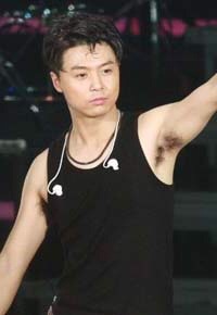 毛深い男性ってどこまでなら許容できますか？