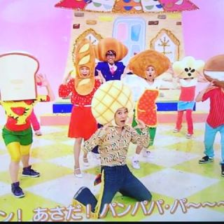 パン屋さんが苦手!
