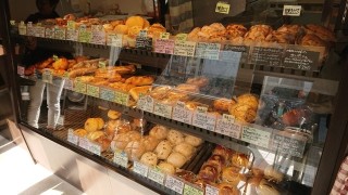 パン屋さんが苦手!
